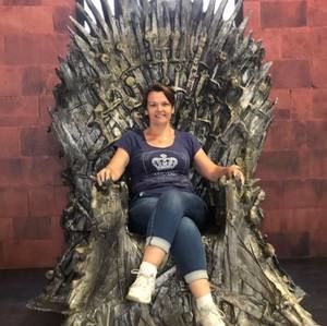 Meet your Posher, Leanne